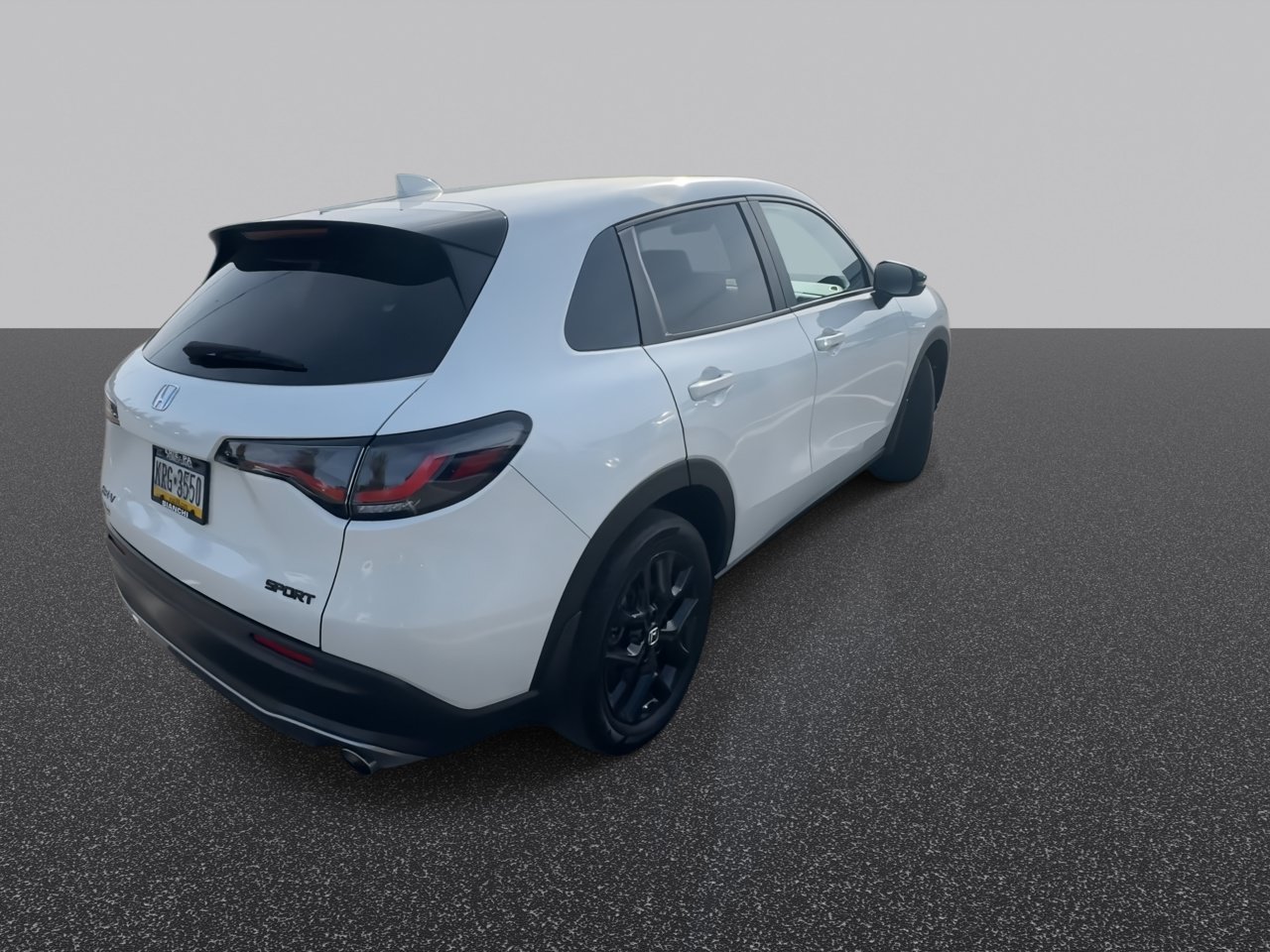 Used 2024 White Honda Sport image 8
