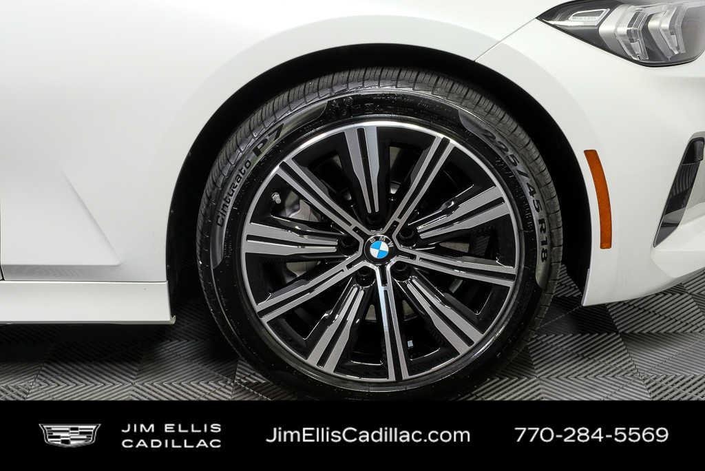 2025 BMW 3 Series 330i - Photo 38