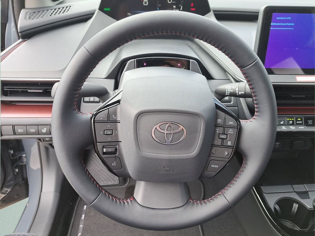 2026 Toyota Prius Plug-in Hybrid XSE Premium - Photo 20