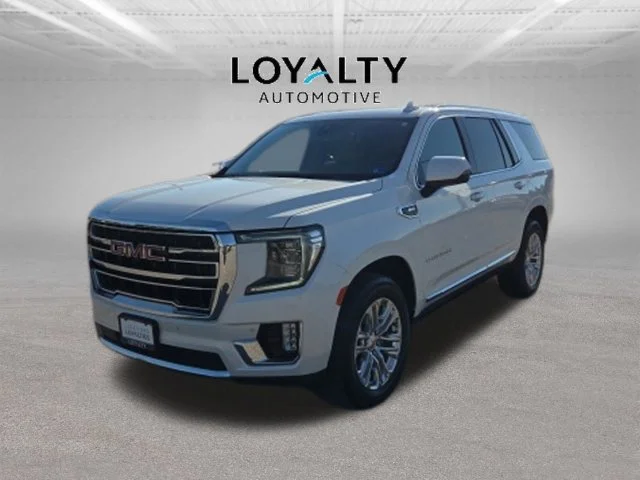 2021 GMC Yukon