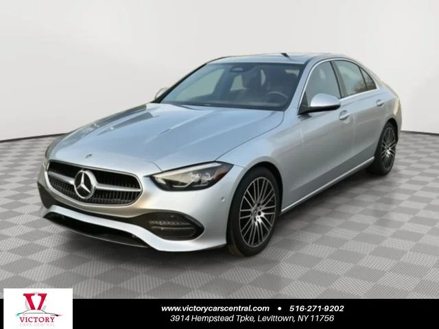 2022 Mercedes-Benz C-Class C 300