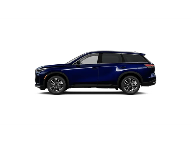 New 2027 GRAND BLUE INFINITI Luxe FWD image 8