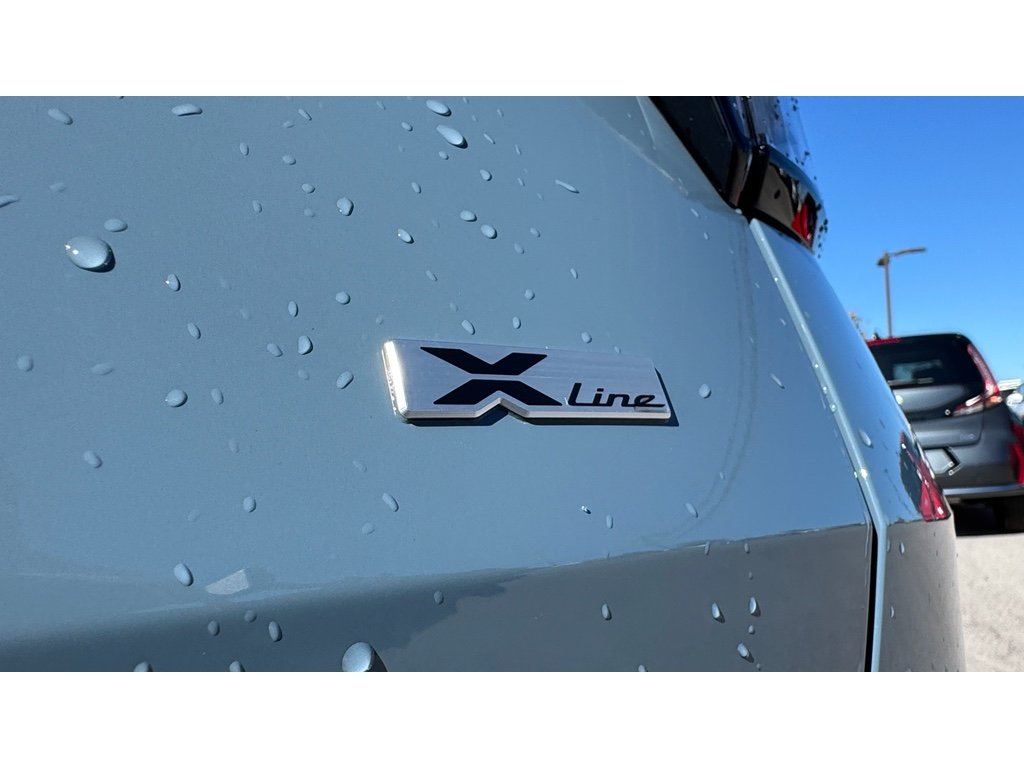 2026 Kia Sportage Hybrid X-Line photo 4