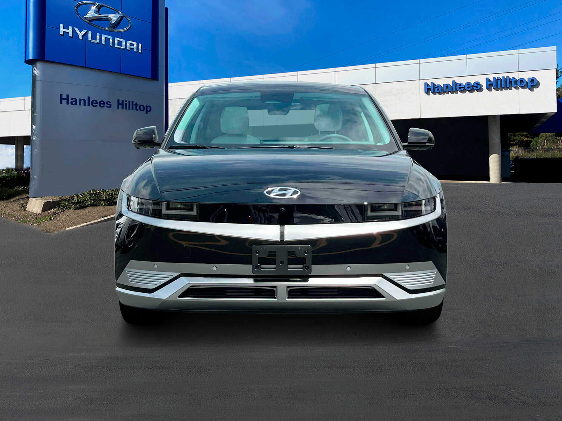 2024 Hyundai IONIQ 5 Limited - Photo 12