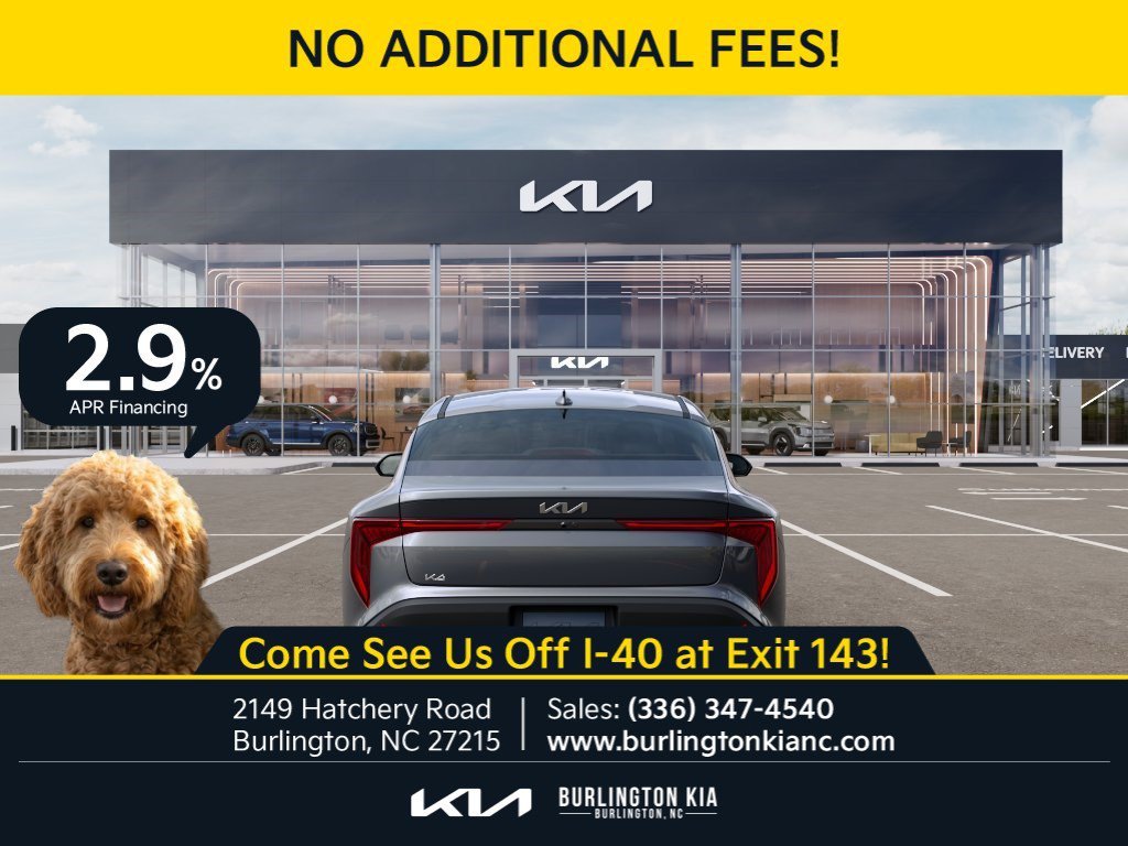 New 2026 STEEL GRAY Kia LXS image 5