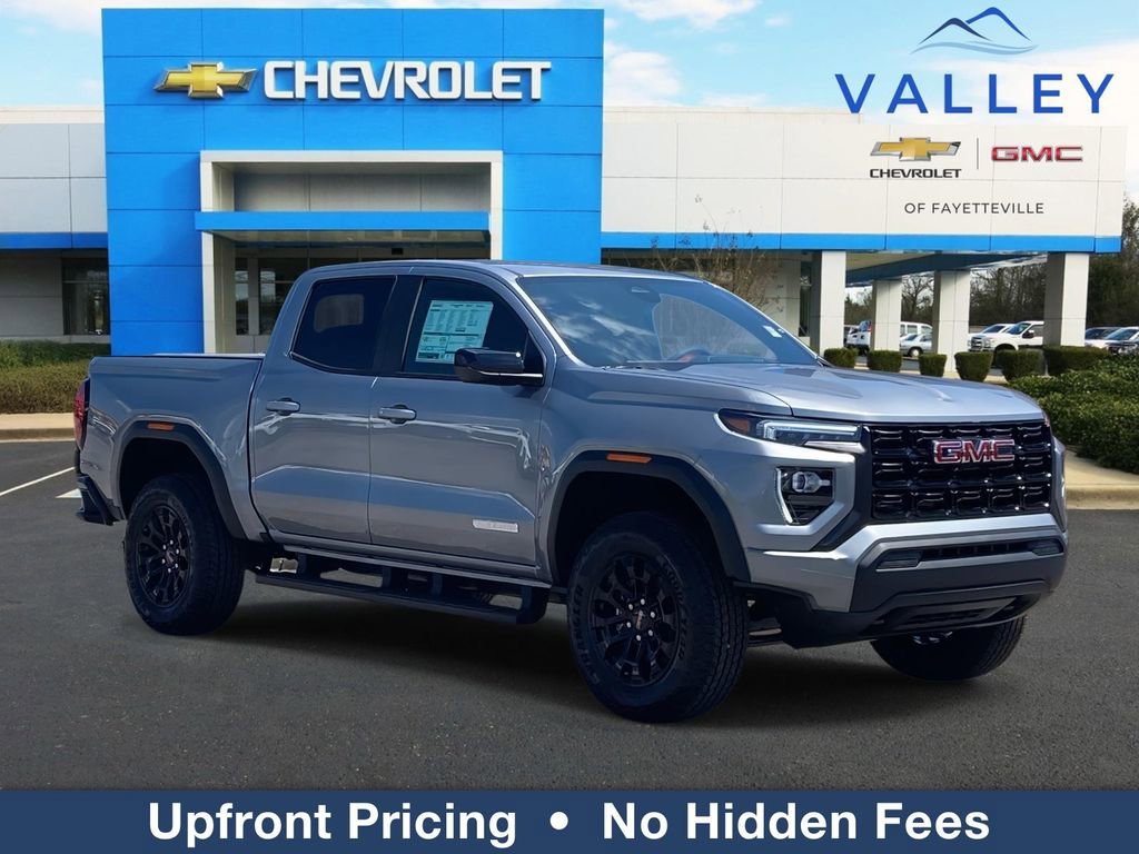 2026 GMC Canyon 2WD Elevation Crew Cab Short Box's photo