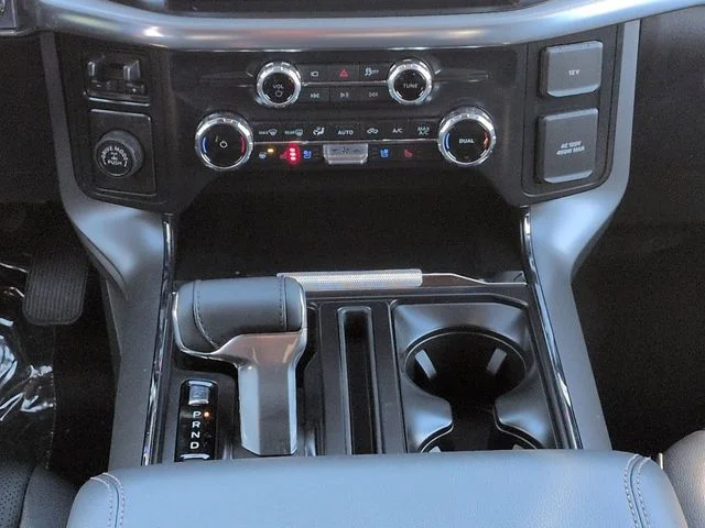 New 2026 Silver Ford Lariat image 19