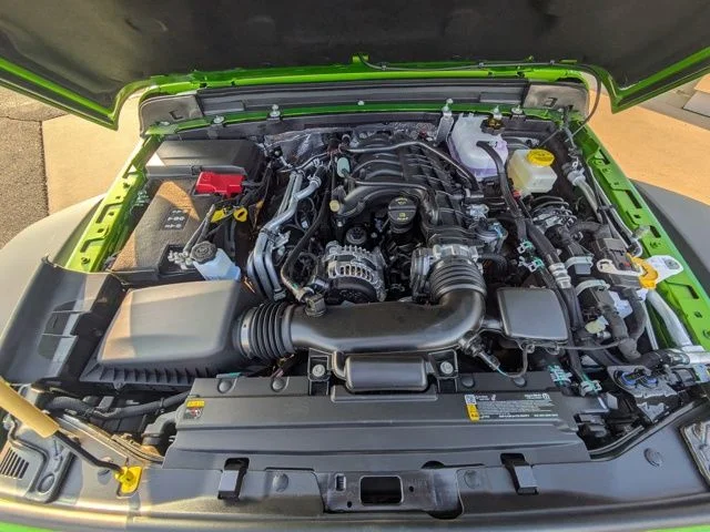 2026 Jeep Wrangler 4-Door Rubicon - Photo 19