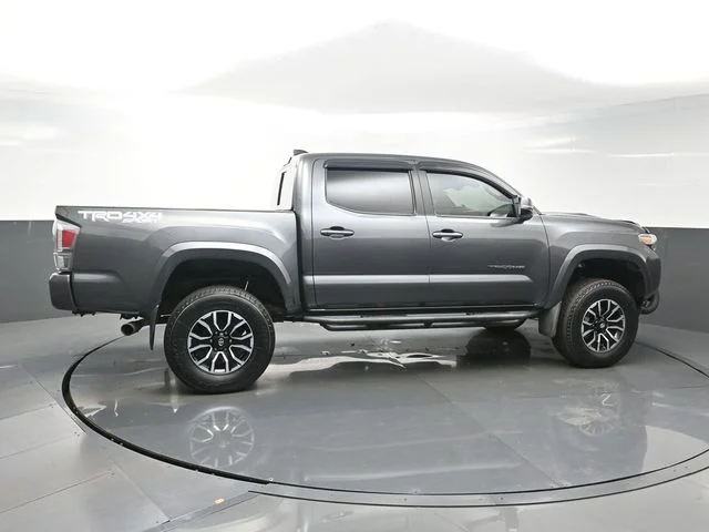Used 2022 Gray Toyota TRD Sport image 8