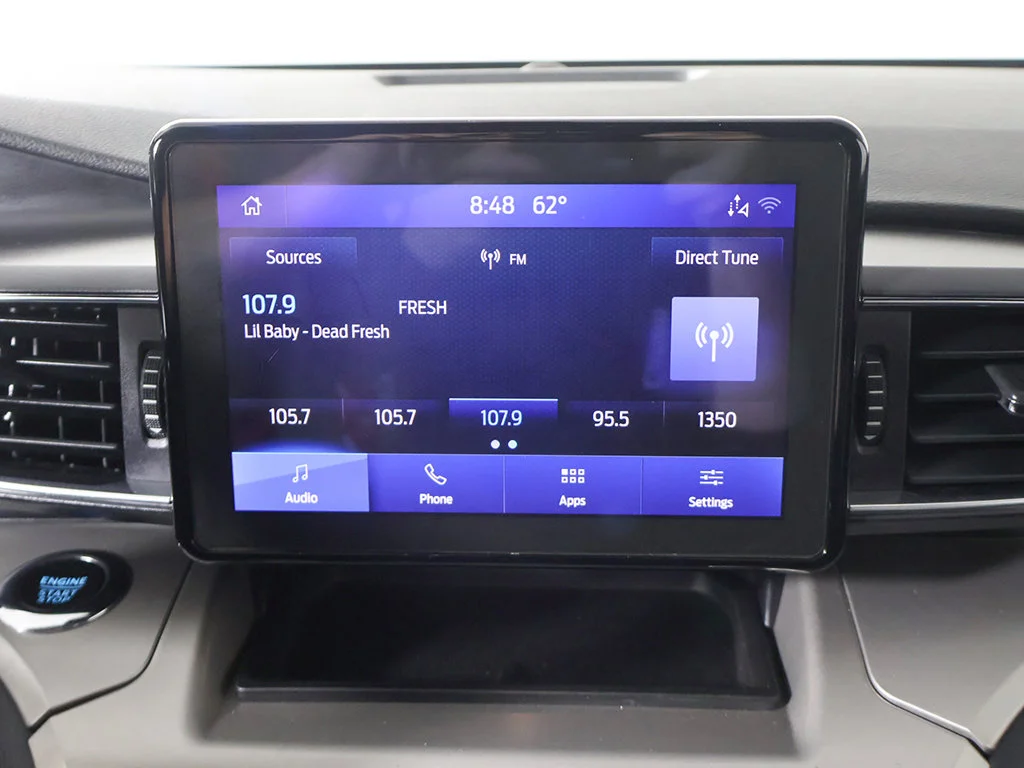 Used 2022 Silver Ford XLT image 43
