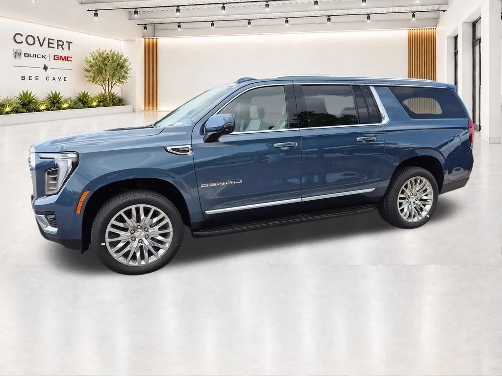New 2026 Downpour Metallic GMC Denali image 5