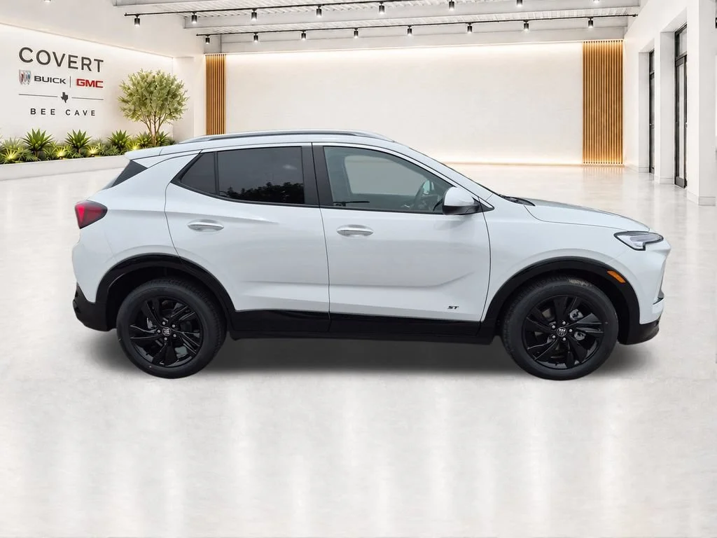 New 2026 Summit White Buick Sport Touring image 15
