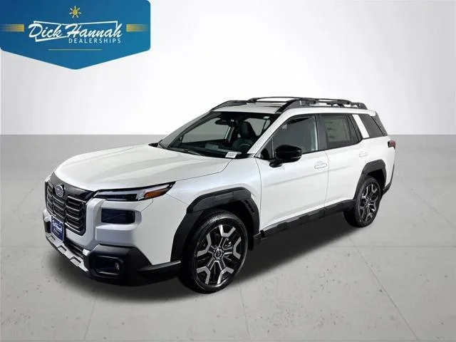 New 2026 CRYSTAL WHITE PEARL Subaru Touring XT image 1