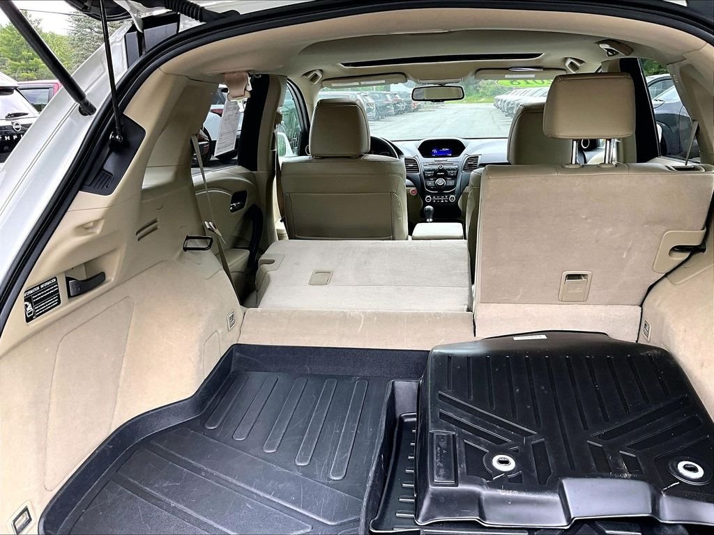 Used 2018  Acura Base image 9