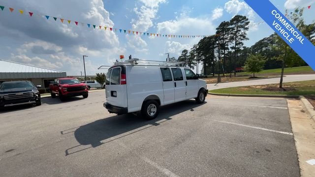 Used 2025 White Chevrolet Work Van image 6