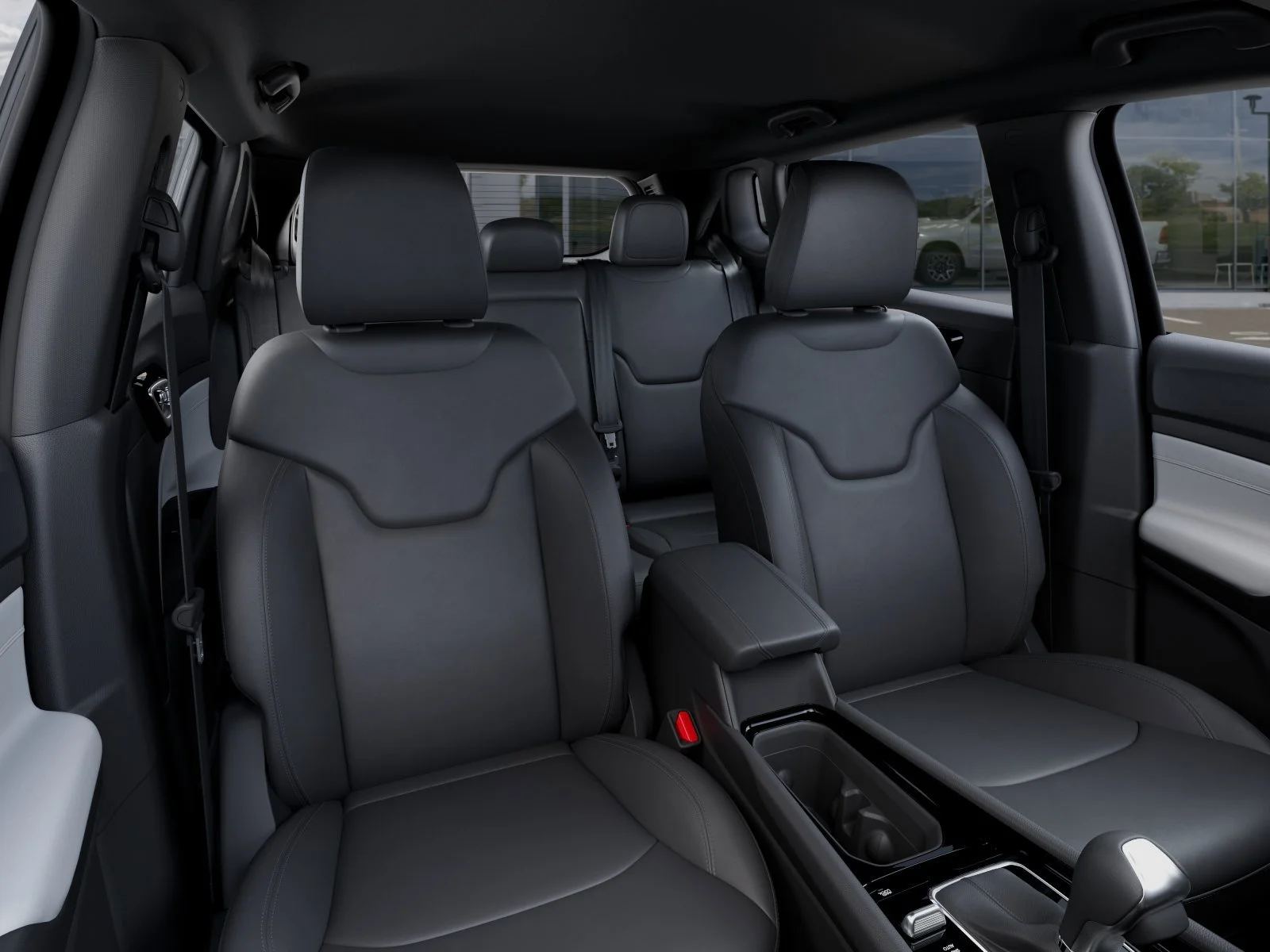 2026 Jeep Compass Limited - Photo 16