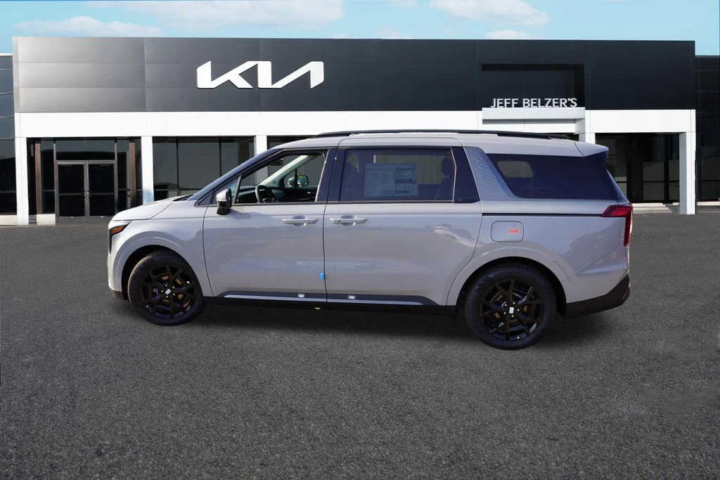 2027 Kia Carnival SX - Photo 6
