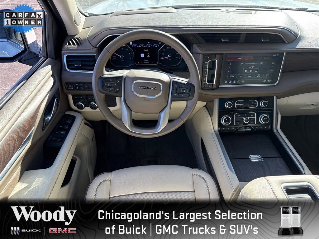 2021 GMC YUKON - Image 28