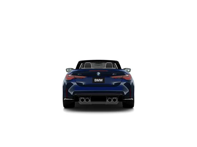 New 2027 Tanzanite Blue II Metallic BMW Competition xDrive image 5