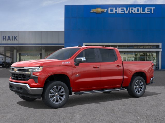 2026 Chevrolet Silverado 1500 LT - Photo 2