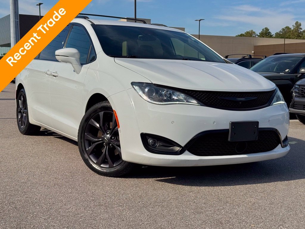 2019 Chrysler Pacifica