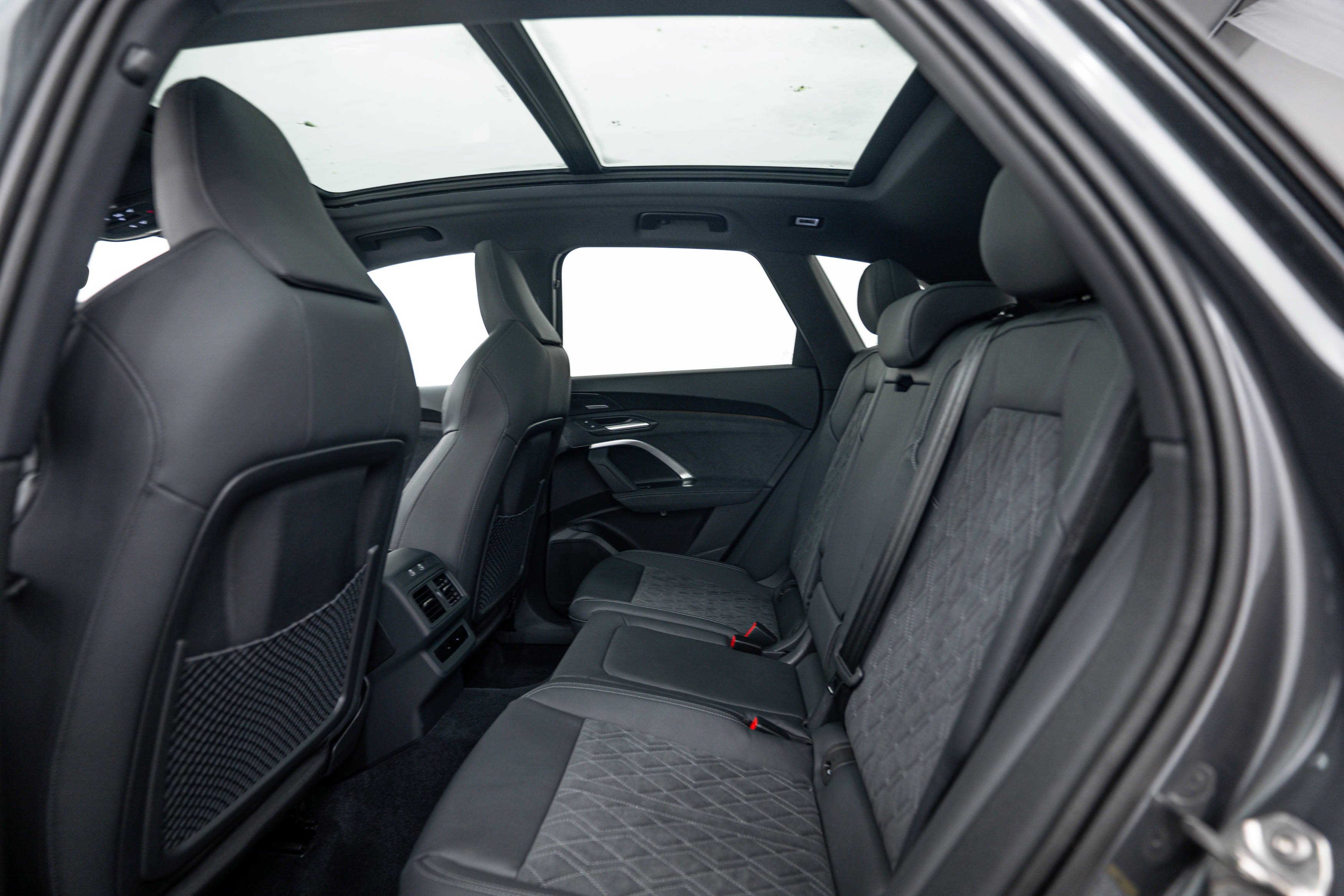 New 2026 Daytona Gray Audi Premium Plus image 17