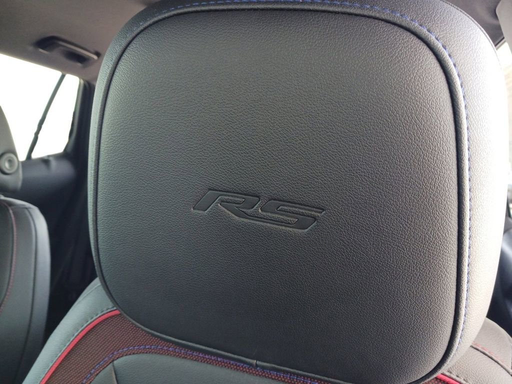 New 2026 Sterling Gray Metallic Chevrolet RS image 28