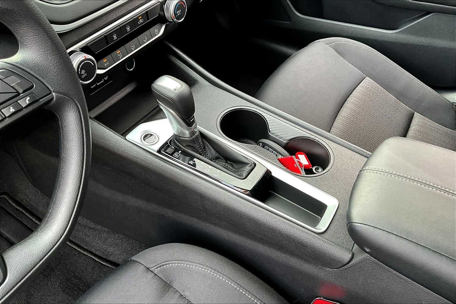 Used 2025 Gun Metallic Nissan S image 16
