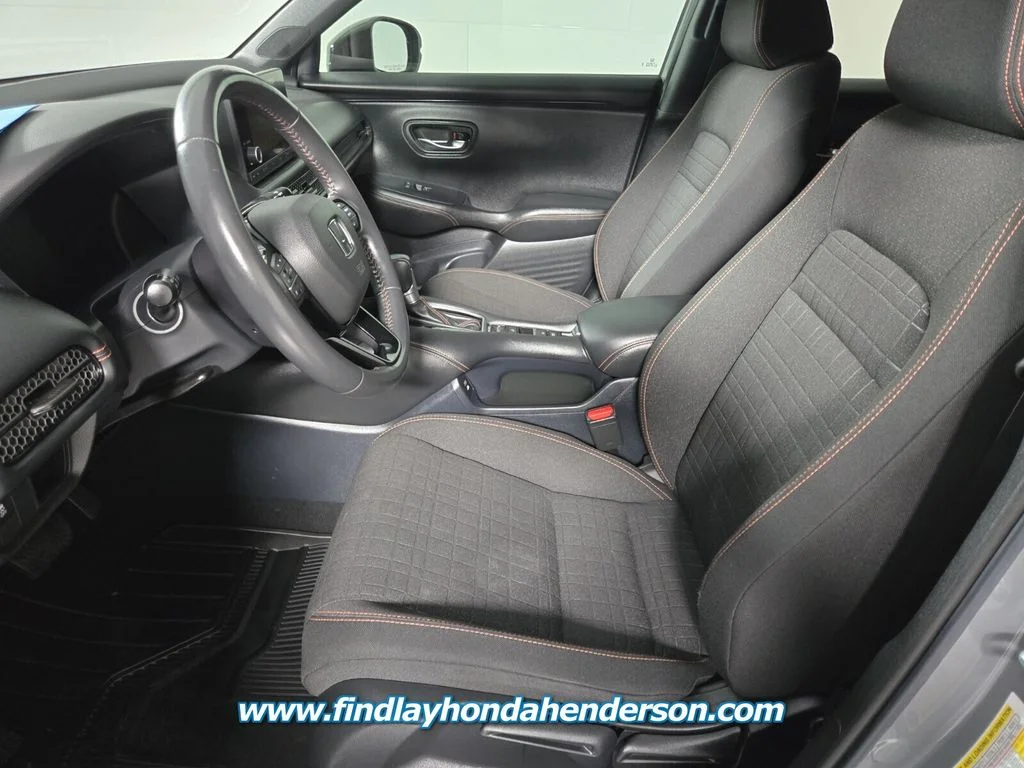 Certified Used 2024 Urban Gray Pearl Honda Sport image 14