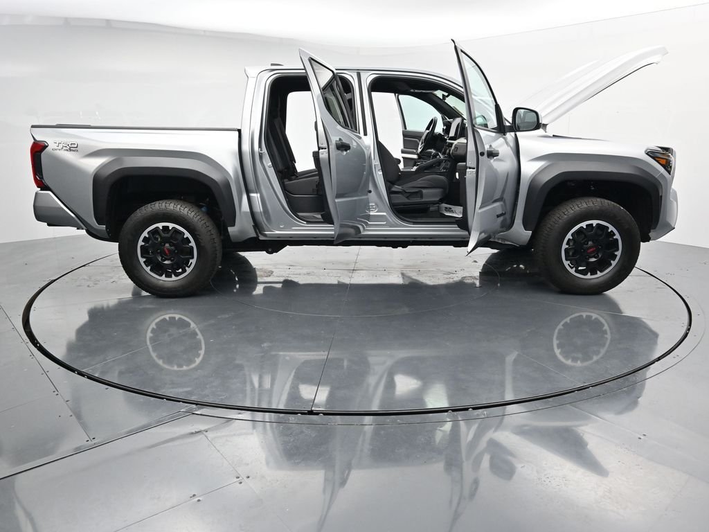 Used 2024 Silver Toyota TRD Off-Road image 41