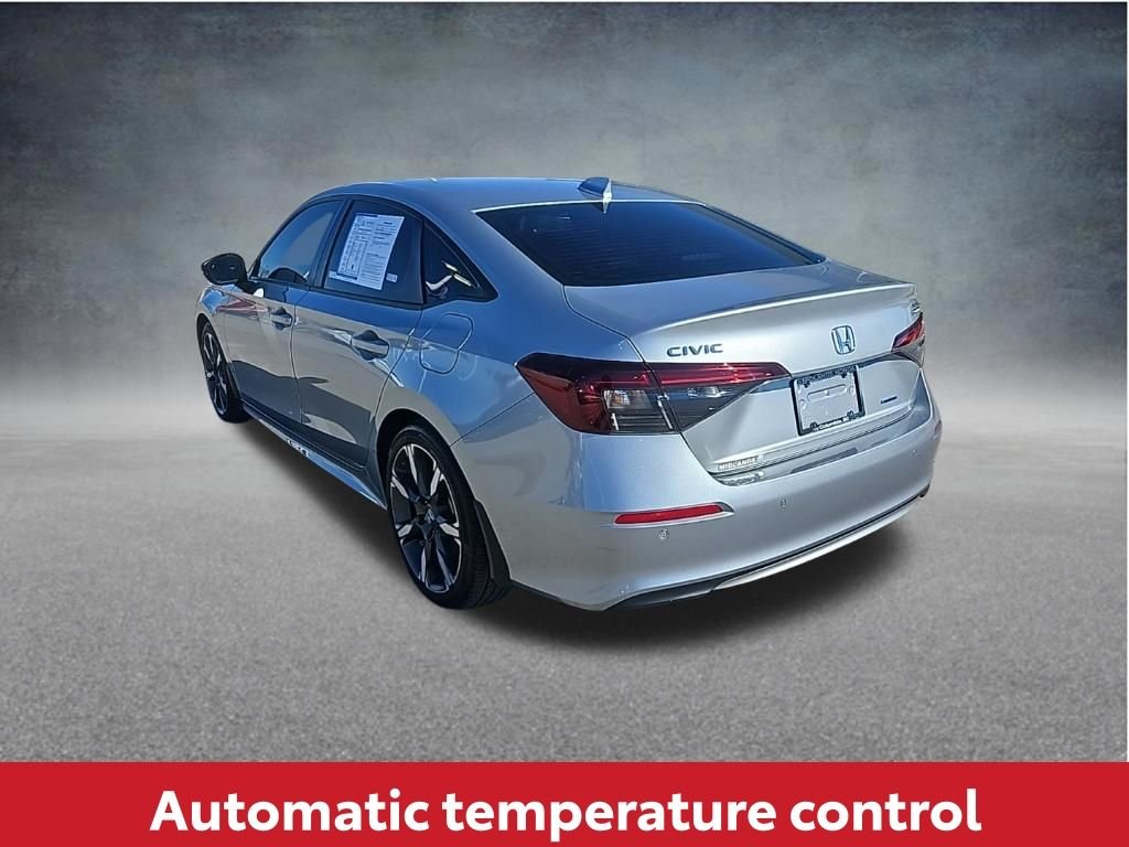 2025 Honda Civic Sport Touring - Photo 6