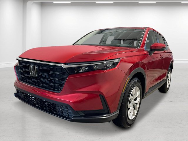 2027 Honda CR-V LX