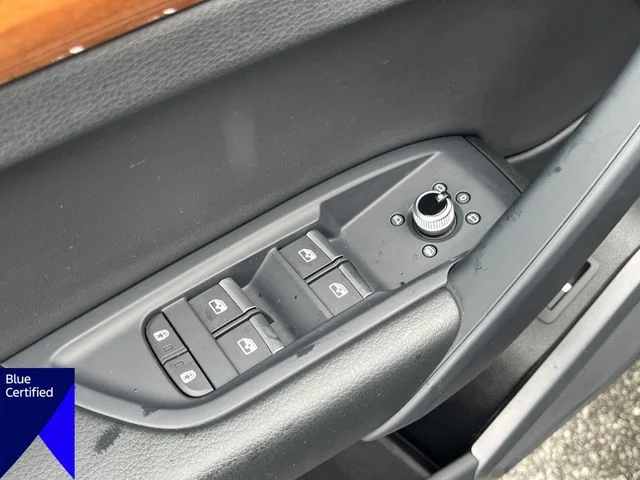 Used 2023 Blue Audi 40 Premium image 13