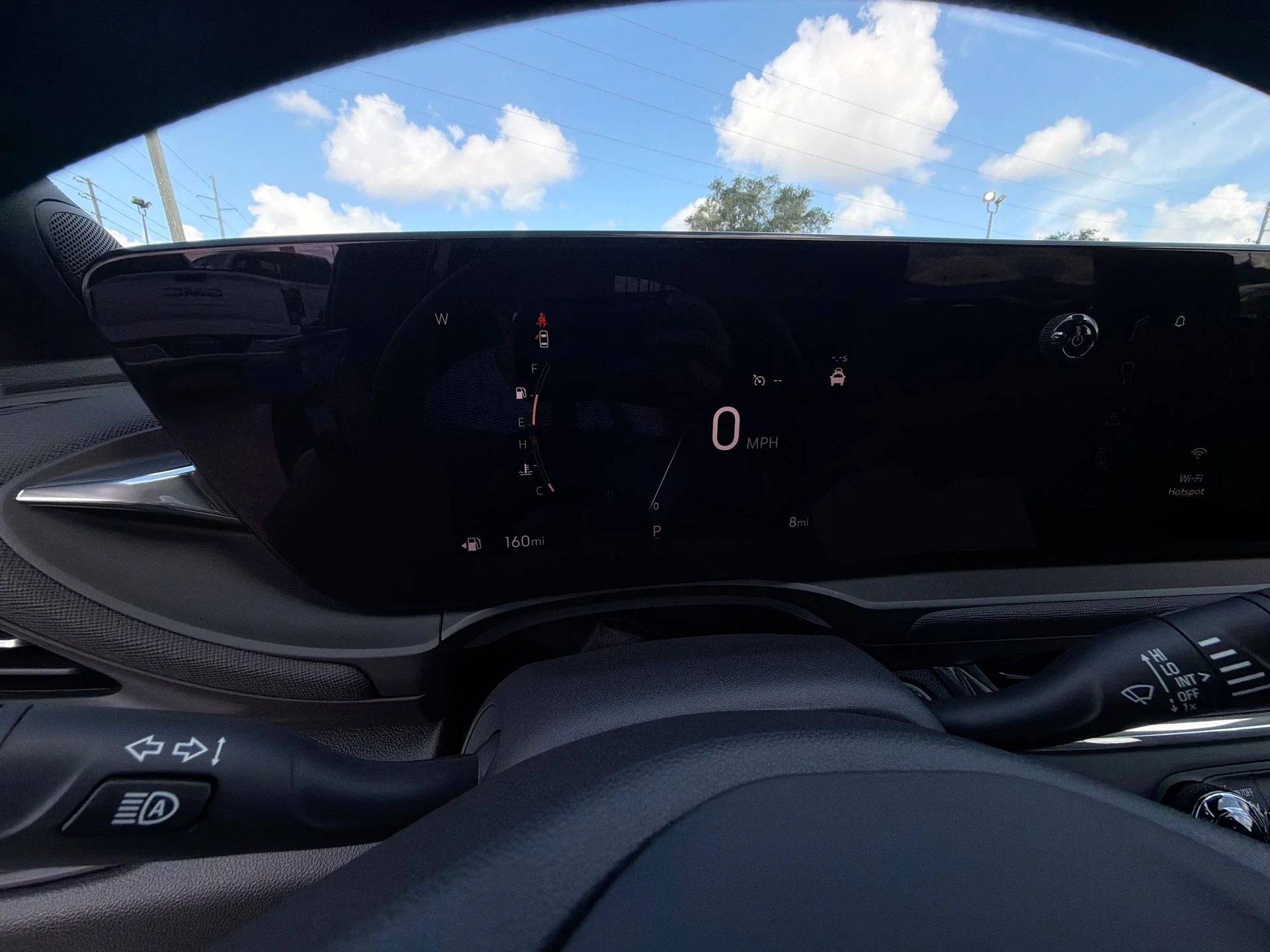 New 2026 Ebony Twilight Metallic Buick Preferred image 46
