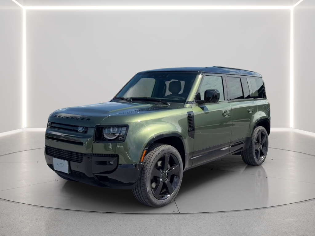 2026 Land Rover Defender