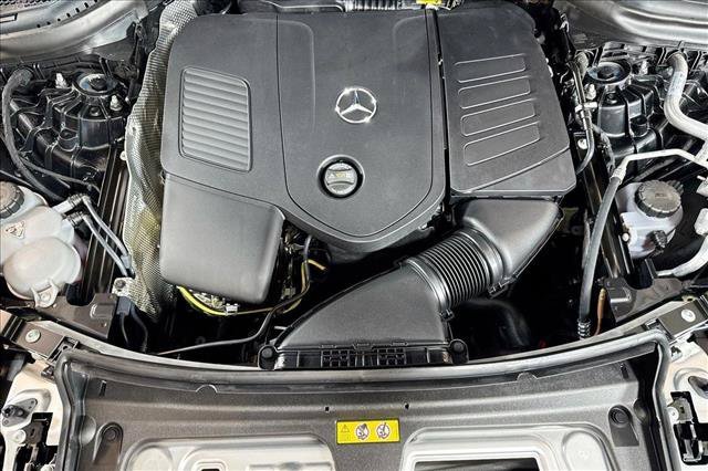 New 2026 Graphite Grey Metallic Mercedes-Benz GLC 300 image 56