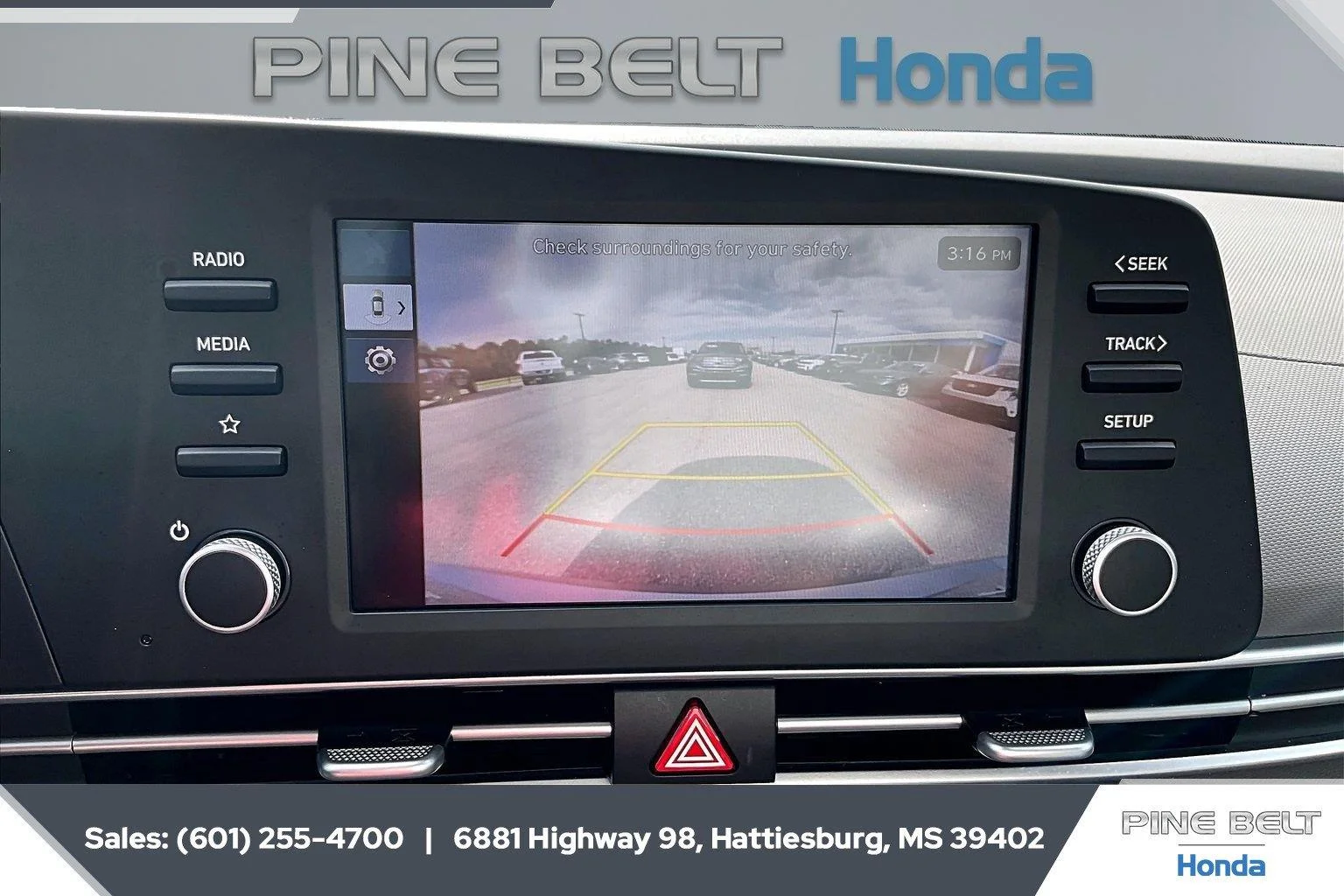 Used 2026 Fluid Metal Hyundai SEL Sport image 15
