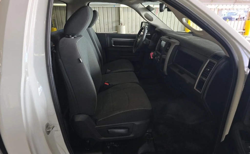 Used 2023 White Ram Tradesman image 8