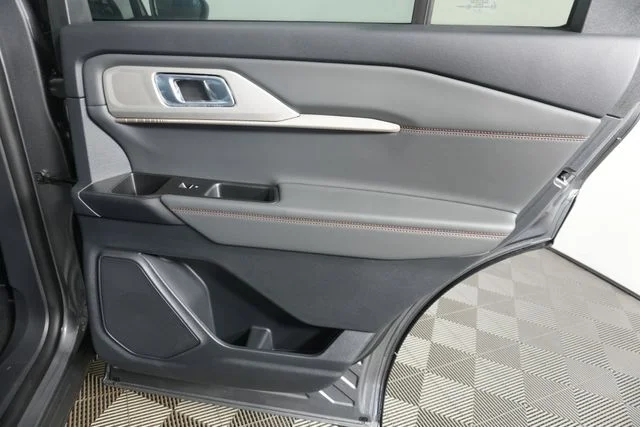New 2026 Carbonized Gray Metallic Ford Active image 29