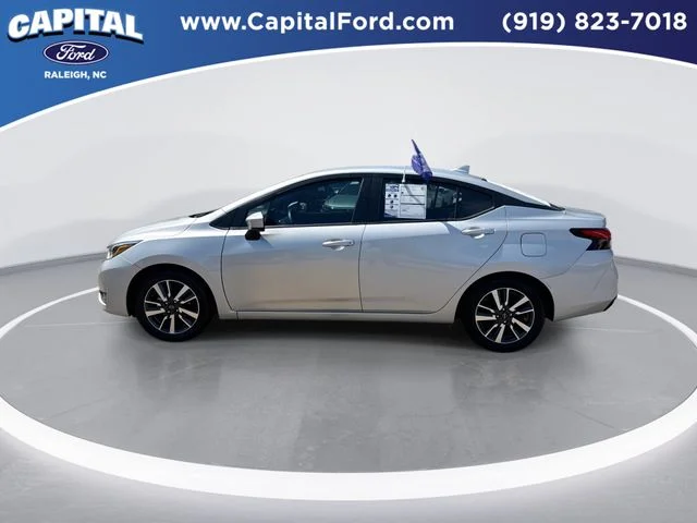 Used 2025 Silver Nissan 1.6 SV image 5