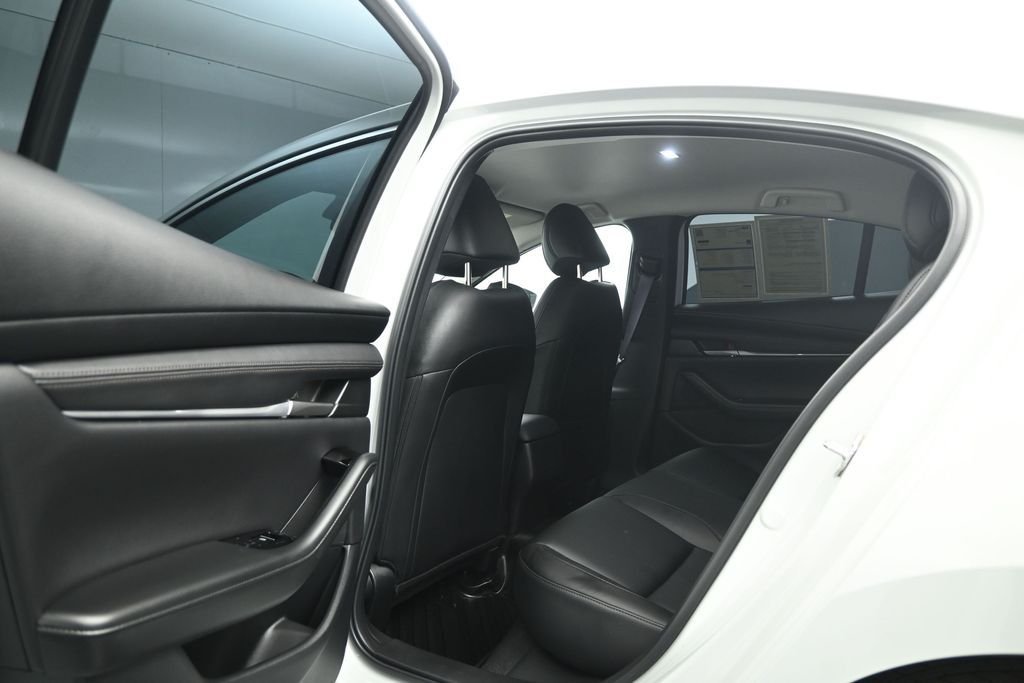 Certified Used 2026 White Mazda 2.5 S Select Sport image 18