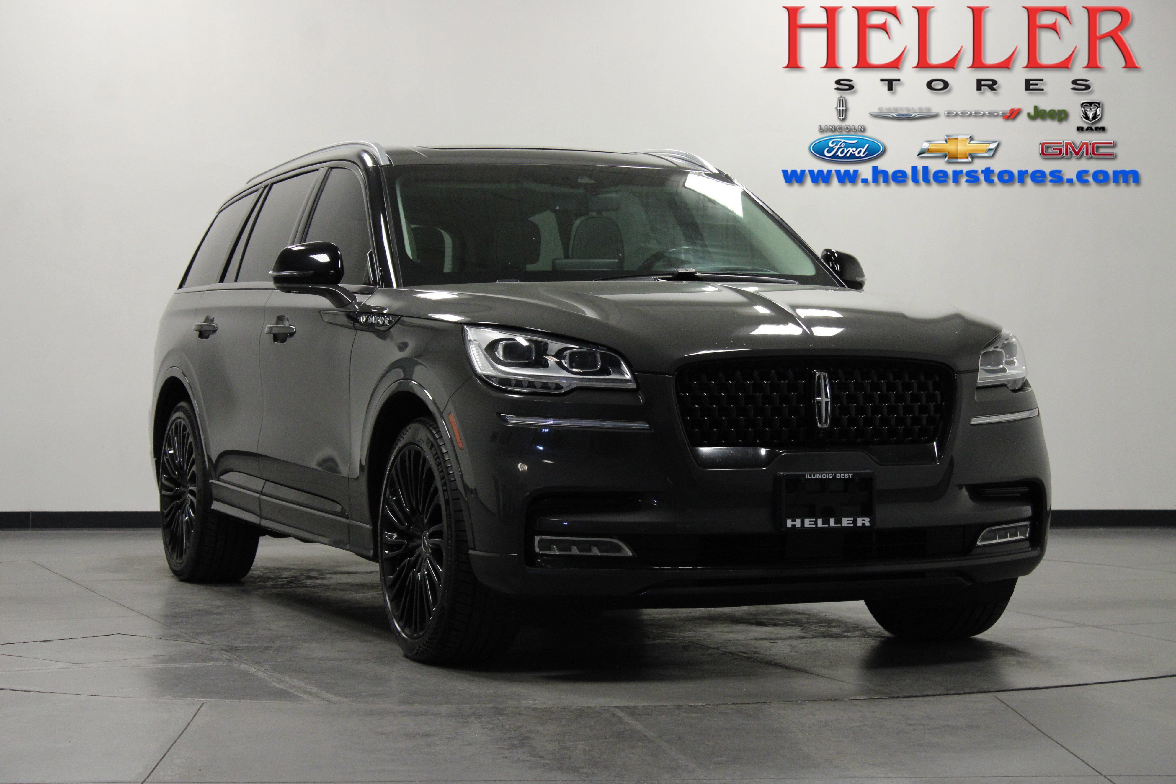 2022 Lincoln Aviator Black Label AWD's photo