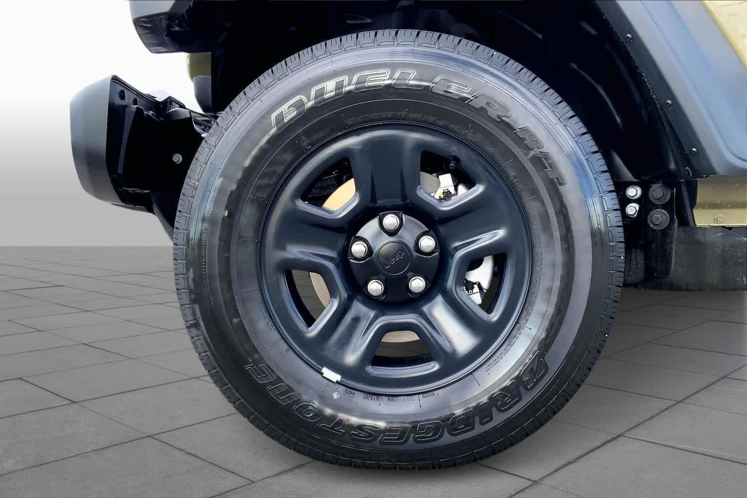 New 2026 41 Exterior Paint Jeep Sport image 8