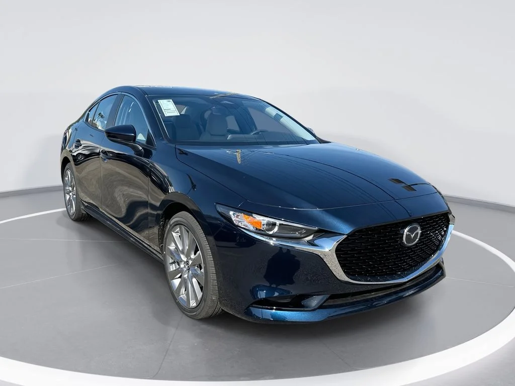 2026 Mazda CX-3 Preferred AT 4-Door SKYACTIV's photo