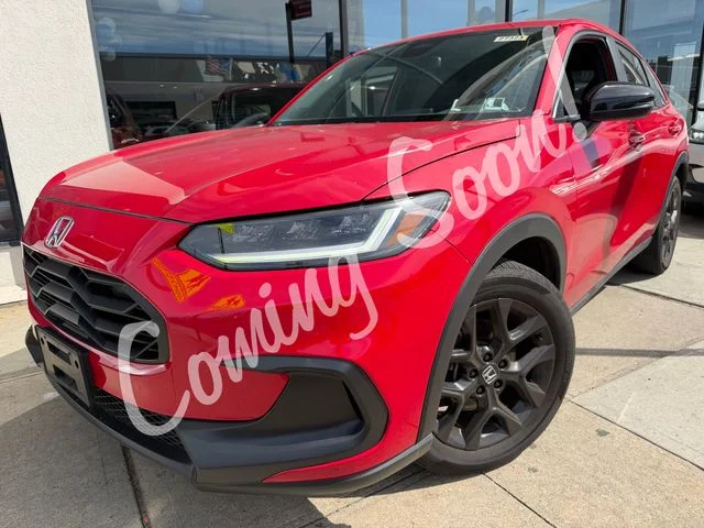 2024 Honda HR-V Sport w/o BSI AWD's photo