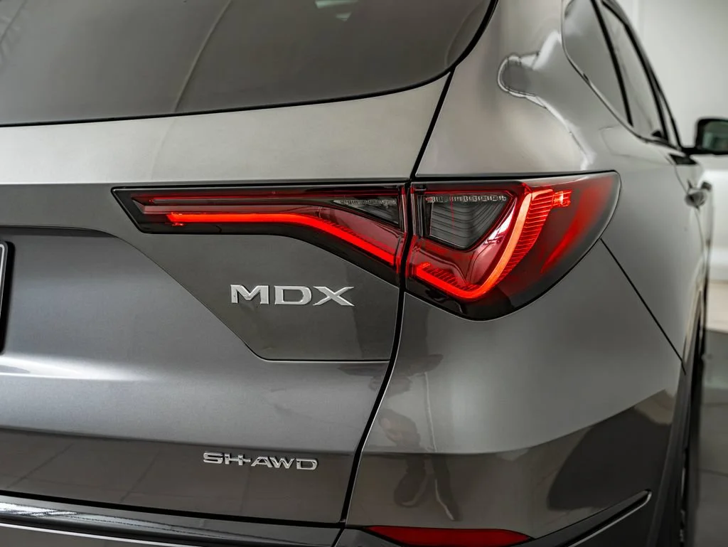 New 2026 Liquid Carbon Metallic Acura A-Spec Advance Package image 16