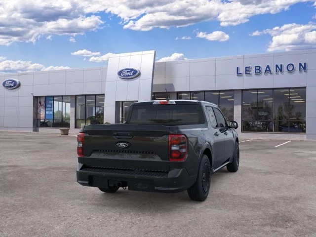 2025 Ford Maverick Lobo Premium - Photo 8