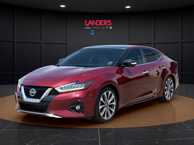 2021 Nissan Maxima Platinum