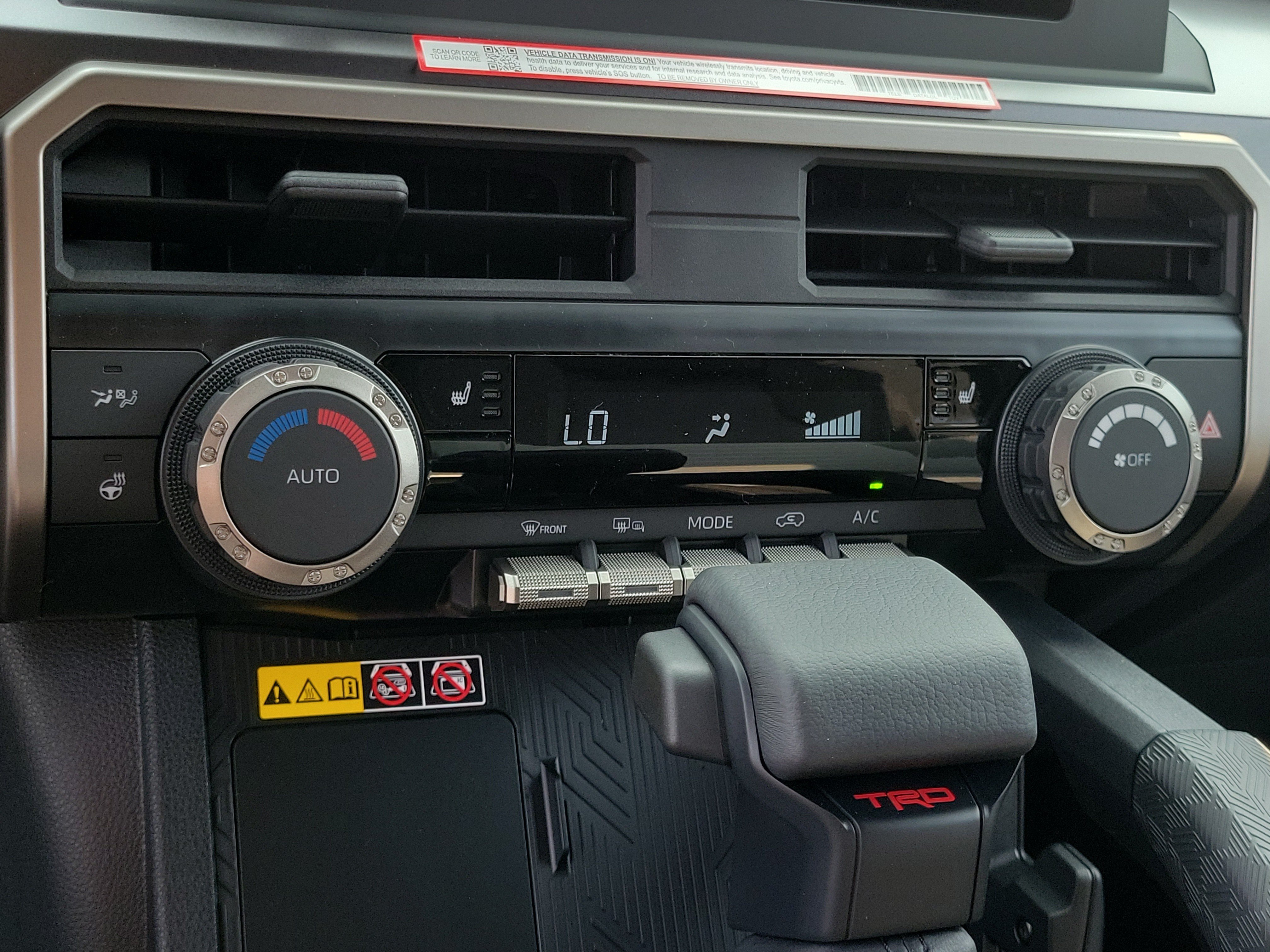 New 2026 Underground Toyota  TRD Off-Road image 27