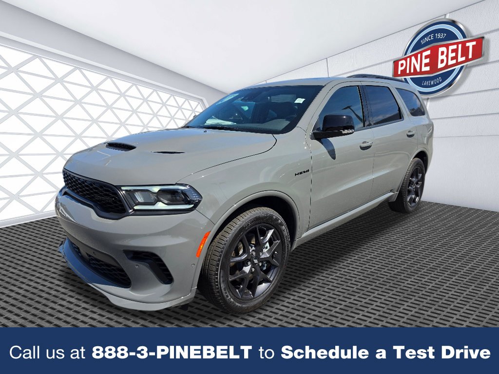 2026 Dodge Durango GT HEMI Plus V8 AWD's photo